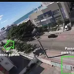Apartamento Maravilhoso, Completo,1 Quarto Com Cama Queen E Sofa Retratil, Bi Cama Embutida, Colchao Extra, Vista Pro Mar, Dormem 5, Pe Na Areia, Jacuzzi, Piscina Wifi,Self Checkin, Automatizado