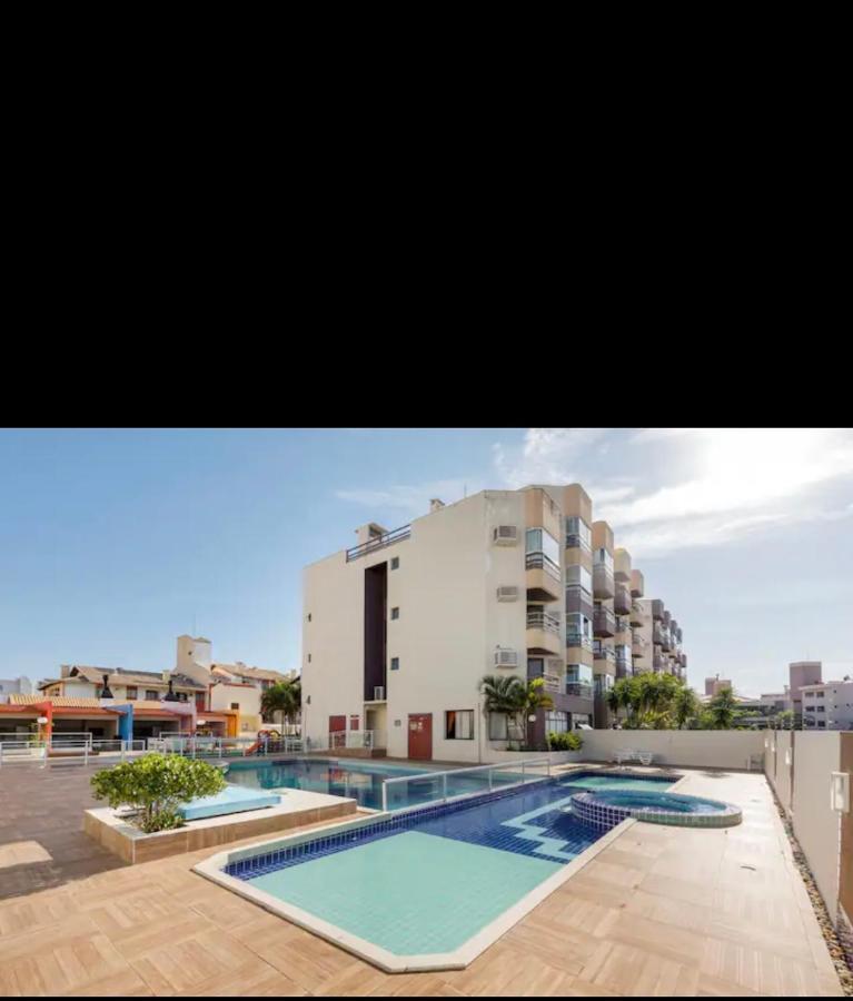 Apartamento Apartamento Maravilhoso, Completo,1 Quarto Com Cama Queen E Sofa Retratil, Bi Cama Embutida, Colchao Extra, Vista Pro Mar, Dormem 5, Pe Na Areia, Jacuzzi, Piscina Wifi,self Checkin, Automatizado Florianópolis