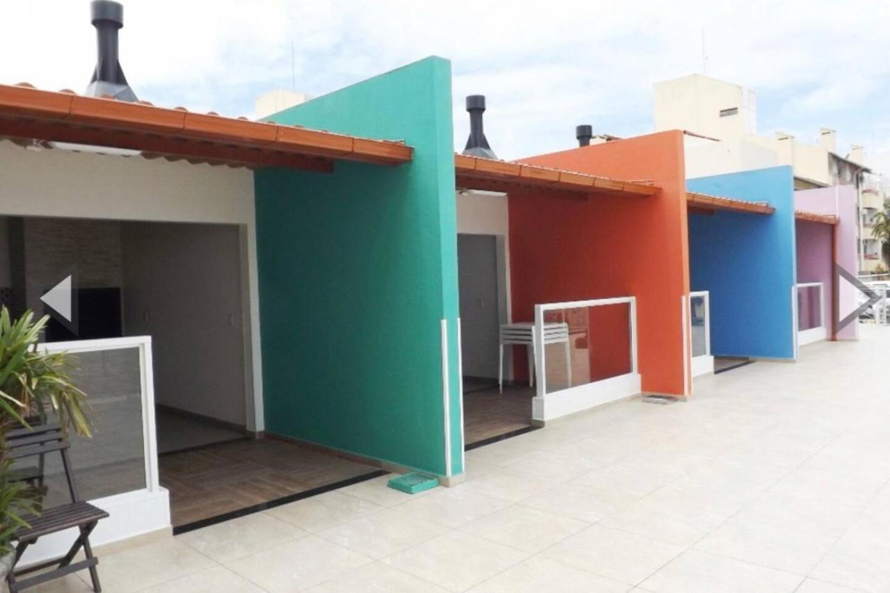Apartamento Maravilhoso, Completo,1 Quarto Com Cama Queen E Sofa Retratil, Bi Cama Embutida, Colchao Extra, Vista Pro Mar, Dormem 5, Pe Na Areia, Jacuzzi, Piscina Wifi,self Checkin, Automatizado Apartamento Florianópolis
